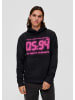 QS Sweatshirt in 99D0_schwarz