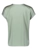 Zero  Blusenshirt mit Glitzersteinen in Iceberg Green