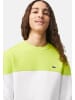 Lacoste Sweatshirt in weiß