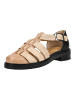 LLOYD Sandalen in Creme