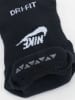 Nike Sneaker Socken in black/white