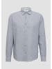 s.Oliver Hemd in 58G0_tiefblau