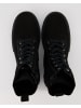 Gabor Comfort Biker Boots in Schwarz