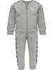 Hummel Hummel Anzug Hmlbille Kinder in GREY MELANGE