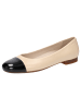 Sioux Ballerina Villanelle-702 in beige