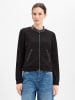 More & More Jacke in schwarz