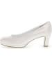 Gabor Pumps in off-white