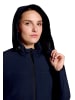 Betty Barclay Outdoorjacke mit abnehmbarer Kapuze in Dunkelblau