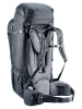 Deuter Trekkingrucksack in schwarz