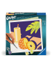 Ravensburger Malprodukte CreArt Adults Trend - Mocktail Ananas Ab 12 Jahre in bunt