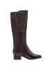 Tamaris WIDE FIT Stiefel in ESPRESSO