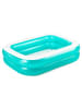 Bestway Family Pool 200 x 146 x 48 cm,, eckig in Blau ab 6 Jahre
