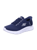 Skechers Schnürschuhe GO WALK FLEX - NETRO in Blau