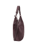 Marc O'Polo Schultertasche Model Bellilo medium in Light Plum