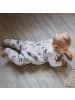 TupTam Babyschlafsack mit Beinen Unwattiert in grau Modell 1