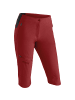 Maier Sports Inara slim Capri Vario in Rot
