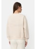 Camel Active Sweatshirt mit Ziernaht in Hafer