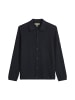 Marc O'Polo Strickshirt DFB Travel Collection in deep night blue