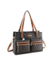 PICARD Shopper Sonja Anthrazit