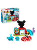 LEGO Mickys Clubhaus und Auto in Mehrfarbig ab 15 Monate