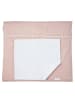 nordic coast company  Wickelauflage 70x80 cm. Universalgröße. waschbar mit Wechselhandtuch extra dick