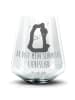 Mr. & Mrs. Panda Glas Bär Lied mit Spruch in Transparent