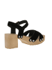 SOFTCLOX Sandalen Hanka in Schwarz