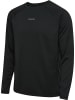 Hummel T-Shirt Raglanärmel Hmlmomentum Herren in BLACK