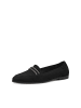 Tamaris Slipper in BLACK