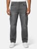 Tazzio Cargo Jeans "A112" - Regular Fit - in Grau