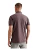 PME Legend Poloshirt SHORT SLEEVE POLO AMERICAN CLASSIC in Braun