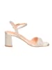 Unisa Sandalette in silber