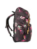 Nitro Weekender - Reiserucksack 55 cm in black rose