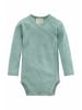 Hessnatur Wickelbody in mint