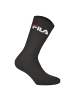 Fila Socken 3er Pack in Schwarz