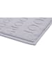 JOOP! Badteppich REPEAT silber