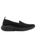 Tamaris WIDE FIT Slipper in BLACK UNI