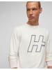 HECHTER PARIS T-Shirt in offwhite