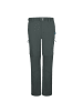 Westfjord Zip-Off-Trekkinghose Eldfall in dark olive