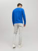 Jack & Jones Chino Hose in Ghost Gray