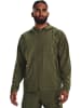 Under Armour Regenjacke "UA Unstoppable Jacket" in Grün