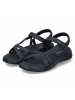 Skechers Sandalen GO WALK FLEX in Schwarz