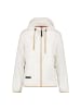 Icepeak Midlayerjacke in Weiß