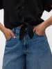 Vero Moda Jeanshemd in Black Denim