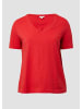 s.Oliver T-Shirt  in  3090_rot