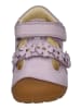 Bundgaard Lauflernschuhe Petit Summer Flower 202174_402 in lila