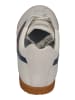 Gola Sneaker Low HARRIER LEATHER TRAINER in weiß