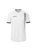 Sportshirt "Impulse Shirt Kurzarm" in Weiß
