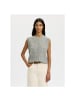 Selected Pullover in Light Grey Melange