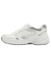 Tamaris Sneaker in WHITE/SILVER